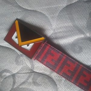 Fendi belt